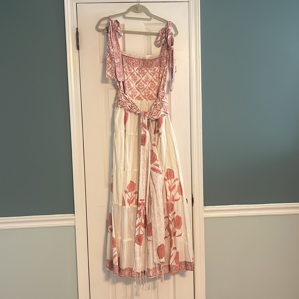 Sue Sartor Maxi Dress